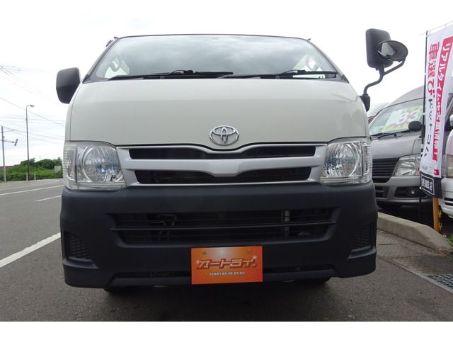 Toyota HIACE VAN 2013-03 21960-4