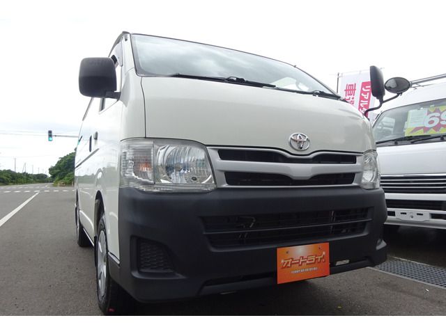 Toyota HIACE VAN 2013-03 21960-0