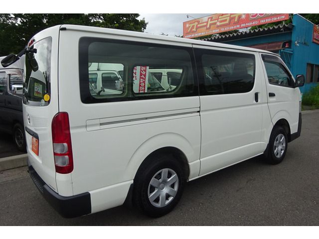 Toyota HIACE VAN 2013-03 21960-9