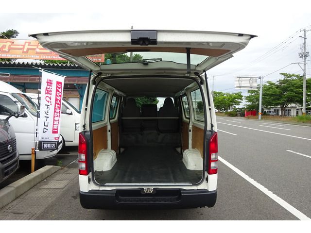 Toyota HIACE VAN 2013-03 21960-17