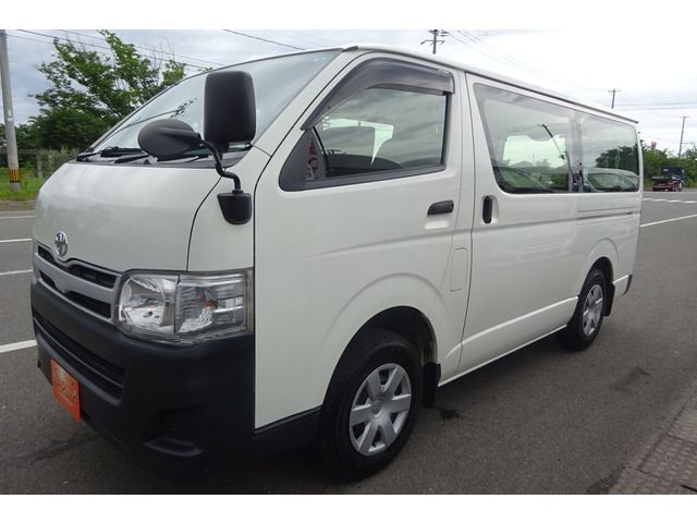 Toyota HIACE VAN 2013-03 21960-6