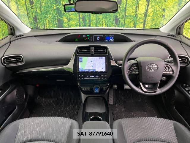 Toyota PRIUS 2019-06 221191-1