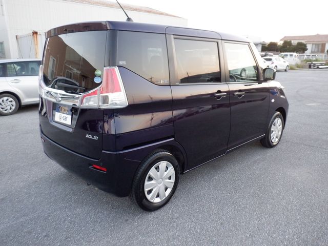 Suzuki SOLIO 2020-07 7069-2