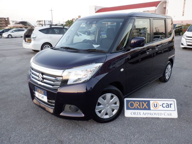 Suzuki SOLIO 2020-07 7069-0
