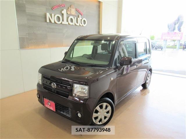 Daihatsu MOVE CONTE 2012-10 200765-0