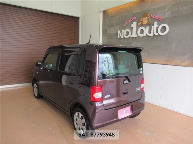 Daihatsu MOVE CONTE 2012-10 200765-3