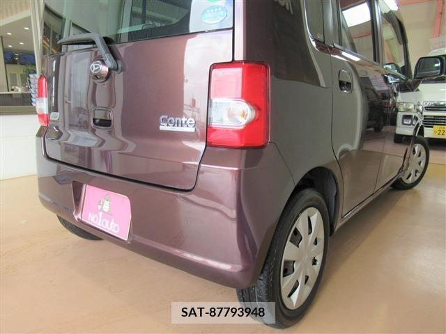 Daihatsu MOVE CONTE 2012-10 200765-4