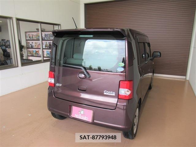 Daihatsu MOVE CONTE 2012-10 200765-2