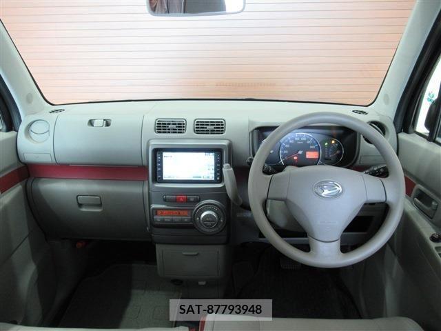 Daihatsu MOVE CONTE 2012-10 200765-7