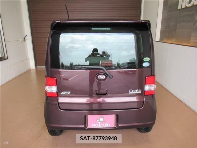 Daihatsu MOVE CONTE 2012-10 200765-6