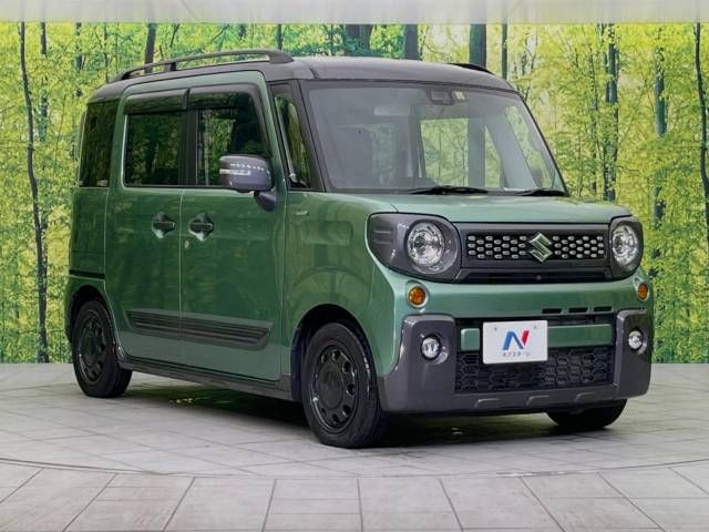 Suzuki SPACIA 2018-12 180769-16