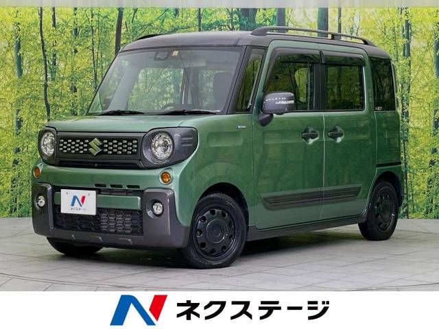 Suzuki SPACIA 2018-12 180769-0