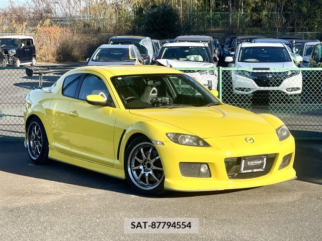 Mazda RX-8 2004-02 315899-0
