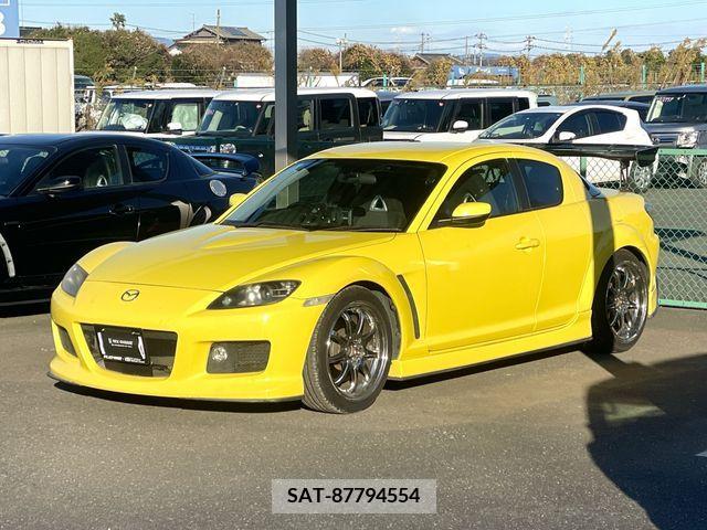 Mazda RX-8 2004-02 315899-4