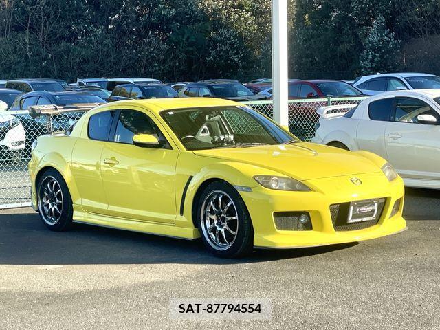 Mazda RX-8 2004-02 315899-5
