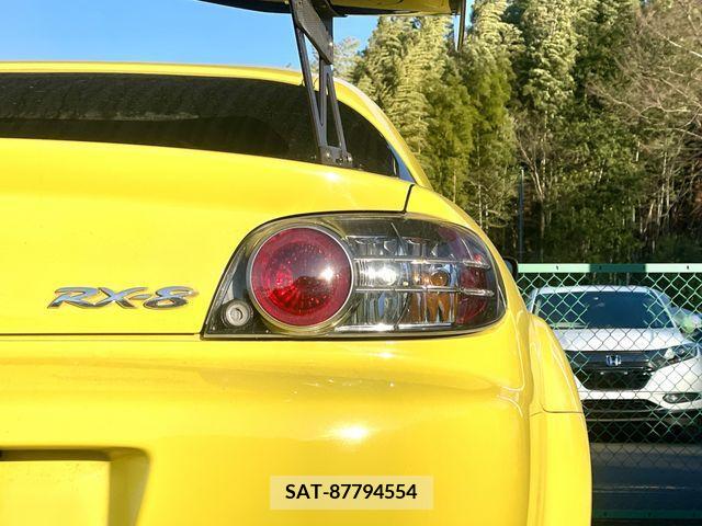 Mazda RX-8 2004-02 315899-11