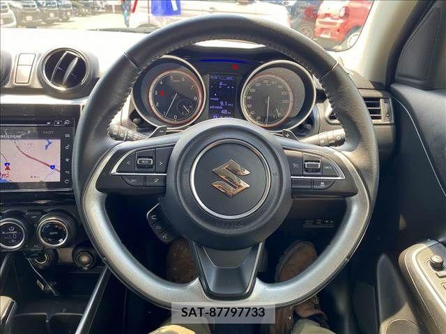 Suzuki SWIFT 2017-07 286648-12