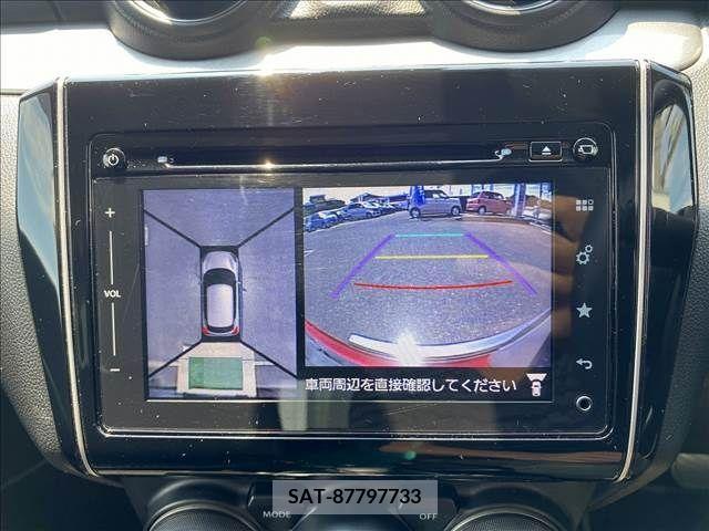 Suzuki SWIFT 2017-07 286648-10