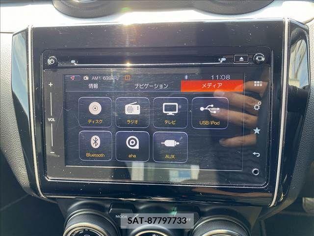 Suzuki SWIFT 2017-07 286648-9
