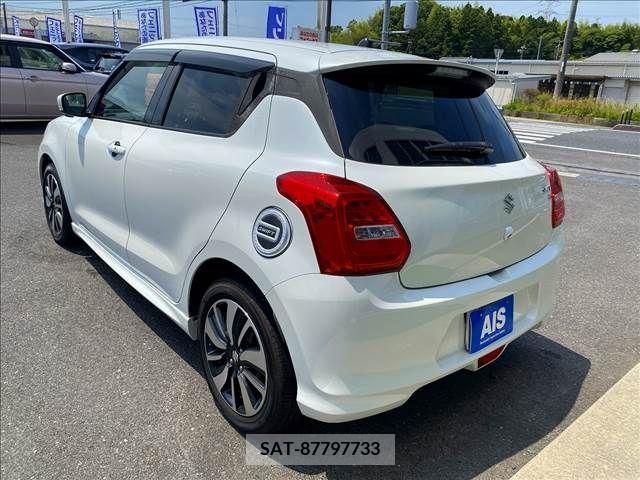 Suzuki SWIFT 2017-07 286648-2