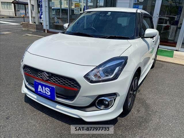 Suzuki SWIFT 2017-07 286648-0
