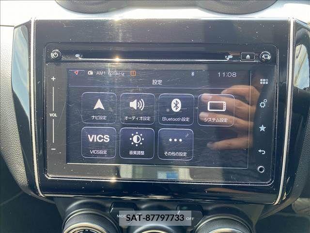 Suzuki SWIFT 2017-07 286648-8