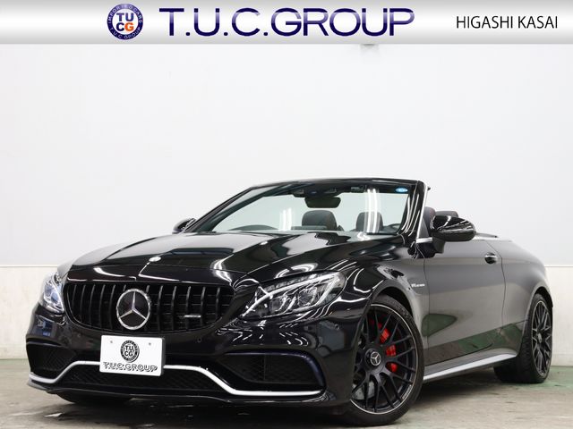 Amg C-CLASS 2017-03 16784-0