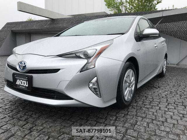 Toyota PRIUS 2018-05 241233-0