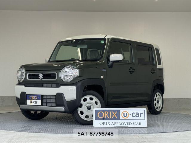 Suzuki HUSTLER 2024-04 272222-0