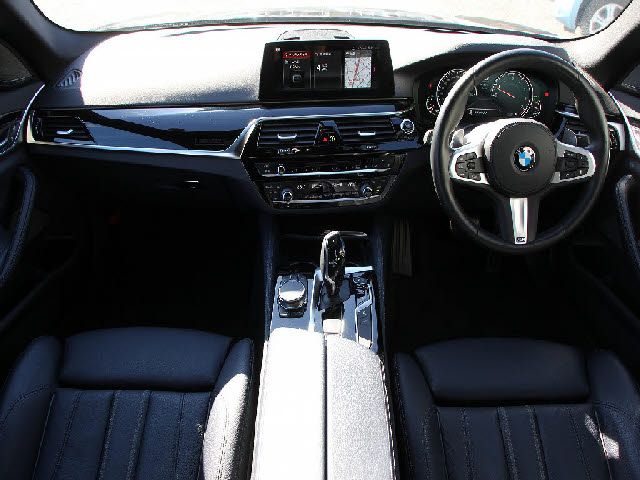 Bmw 5 SERIES 2018-09 192521-1