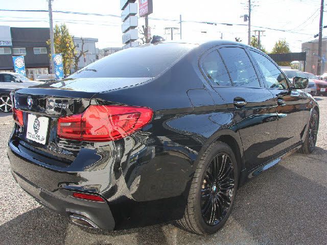 Bmw 5 SERIES 2018-09 192521-2