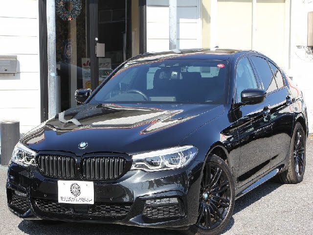 Bmw 5 SERIES 2018-09 192521-0