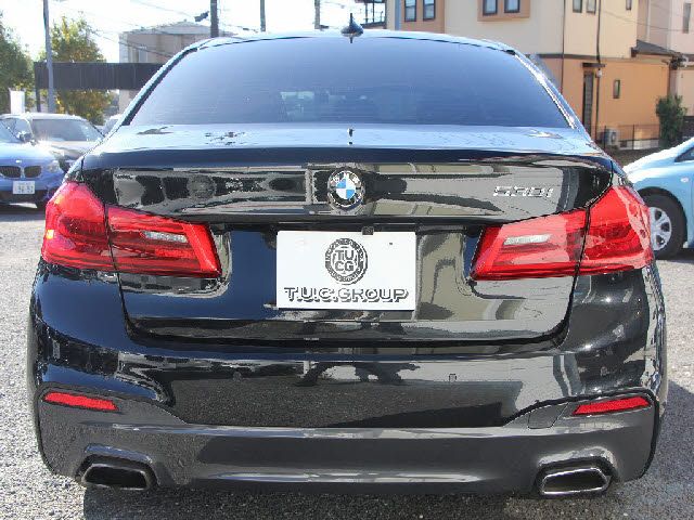 Bmw 5 SERIES 2018-09 192521-29