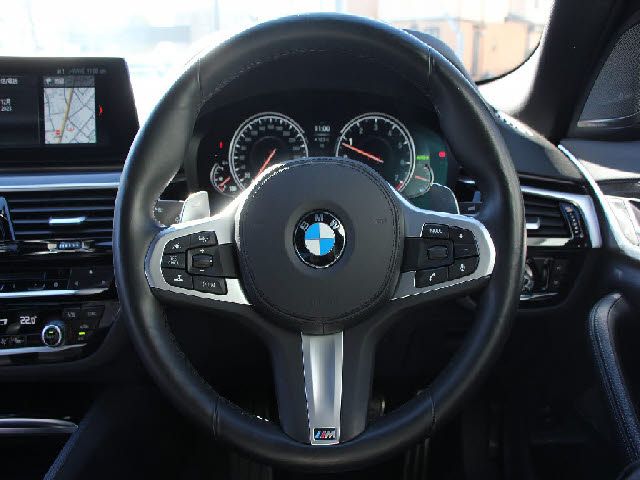 Bmw 5 SERIES 2018-09 192521-26