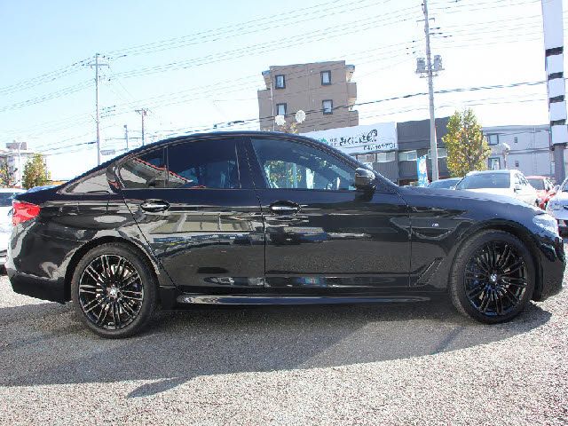 Bmw 5 SERIES 2018-09 192521-27