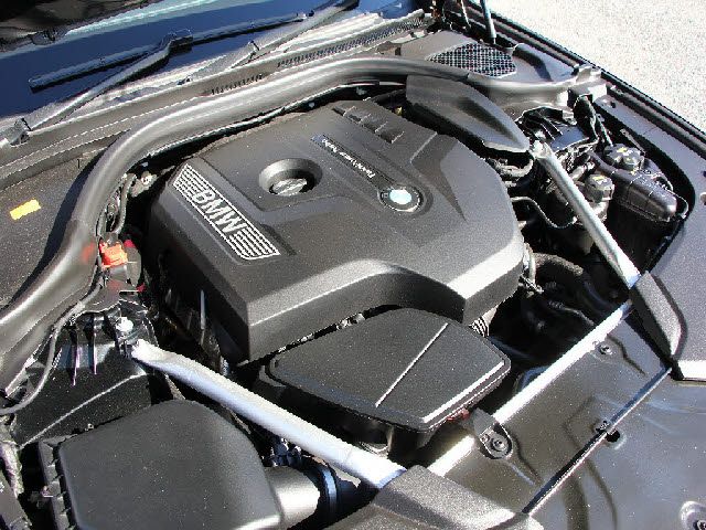 Bmw 5 SERIES 2018-09 192521-3
