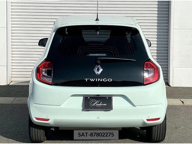 Renault TWINGO 2020-12 372001-19