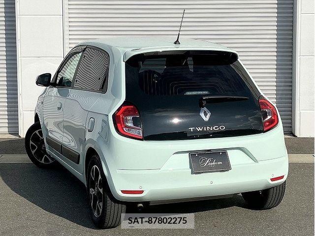 Renault TWINGO 2020-12 372001-16