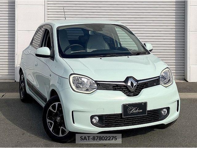 Renault TWINGO 2020-12 372001-15