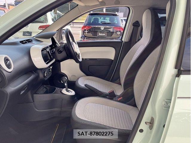 Renault TWINGO 2020-12 372001-4