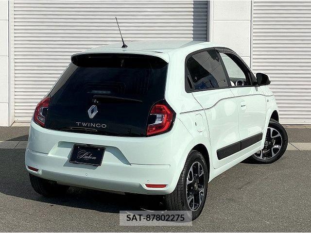 Renault TWINGO 2020-12 372001-1