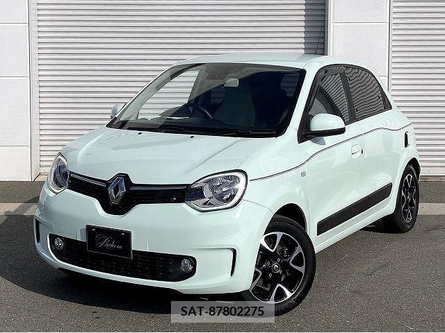 Renault TWINGO 2020-12 372001-0