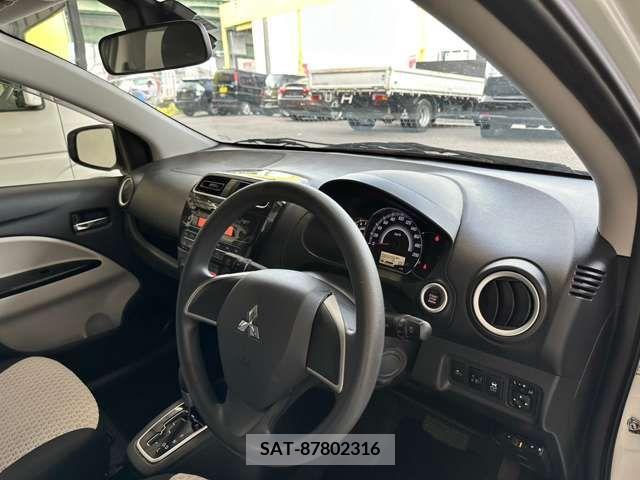 Mitsubishi MIRAGE 2019-07 344235-6