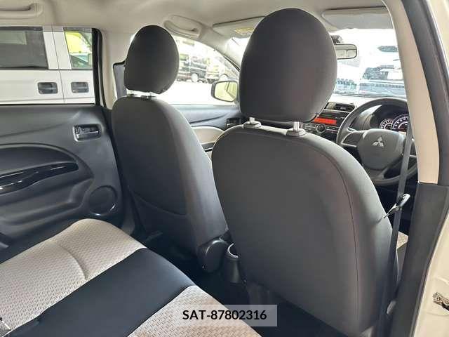 Mitsubishi MIRAGE 2019-07 344235-8