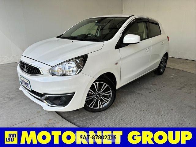 Mitsubishi MIRAGE 2019-07 344235-0