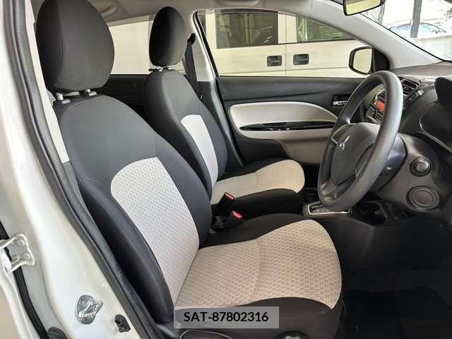 Mitsubishi MIRAGE 2019-07 344235-7
