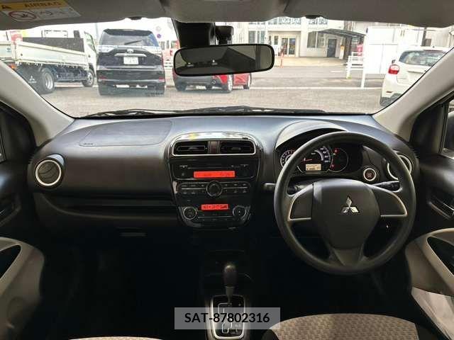Mitsubishi MIRAGE 2019-07 344235-19