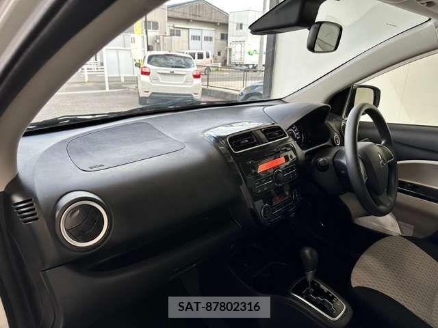 Mitsubishi MIRAGE 2019-07 344235-18