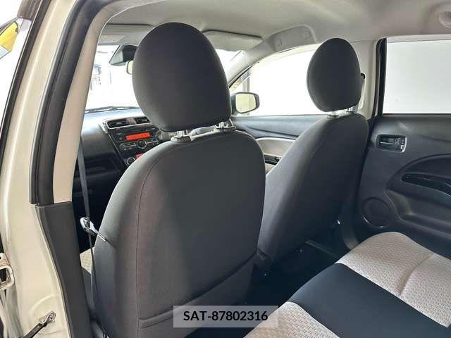 Mitsubishi MIRAGE 2019-07 344235-16