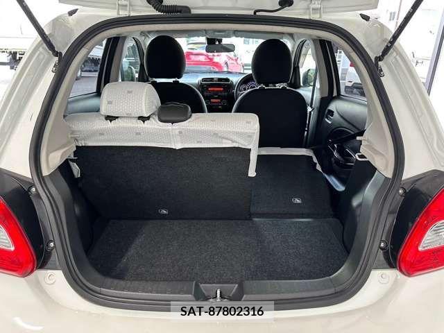 Mitsubishi MIRAGE 2019-07 344235-11